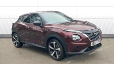 Nissan Juke 1.6 Hybrid Tekna 5dr Auto Hybrid Hatchback